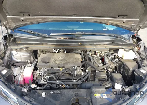 2021 Toyota Sienna Le из США, поврежденный, VIN 5TDKRKEC5MS038145